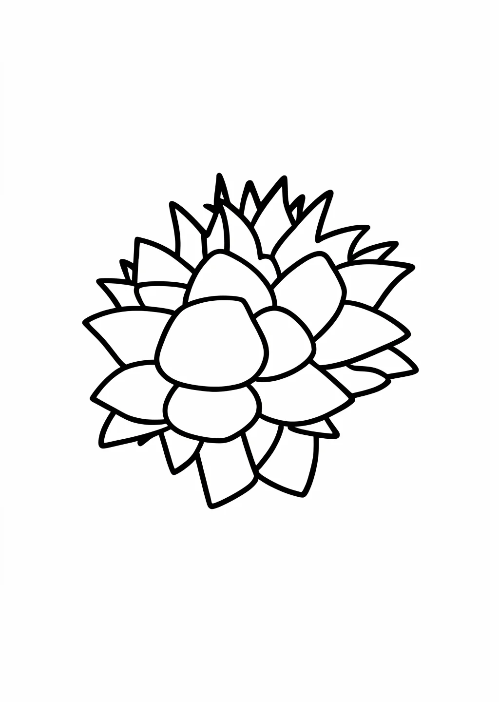 数字ぬりえ・くり(脳トレ)