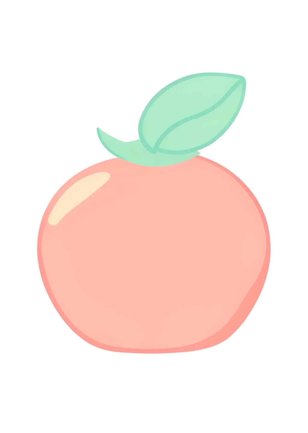 数字ぬりえ・かき(脳トレ)の見本